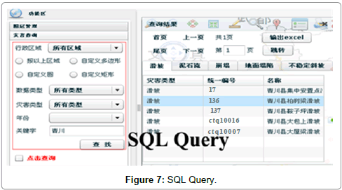 geology-geosciences-SQL-Query
