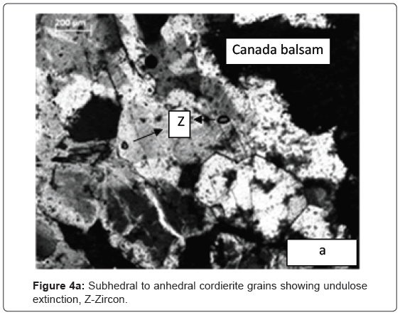geology-geosciences-anhedral-cordierite