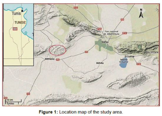 geology-geosciences-map-study-area