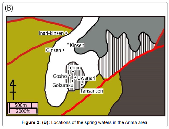 geology-geosciences-spring-waters-Arima-area