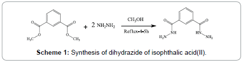organic-chemistry-dihydrazide