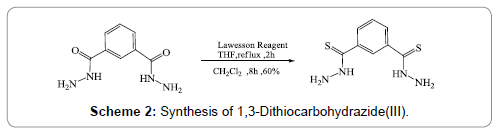 organic-chemistry-dithiocarbohydrazide