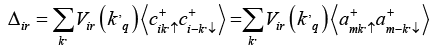 equation